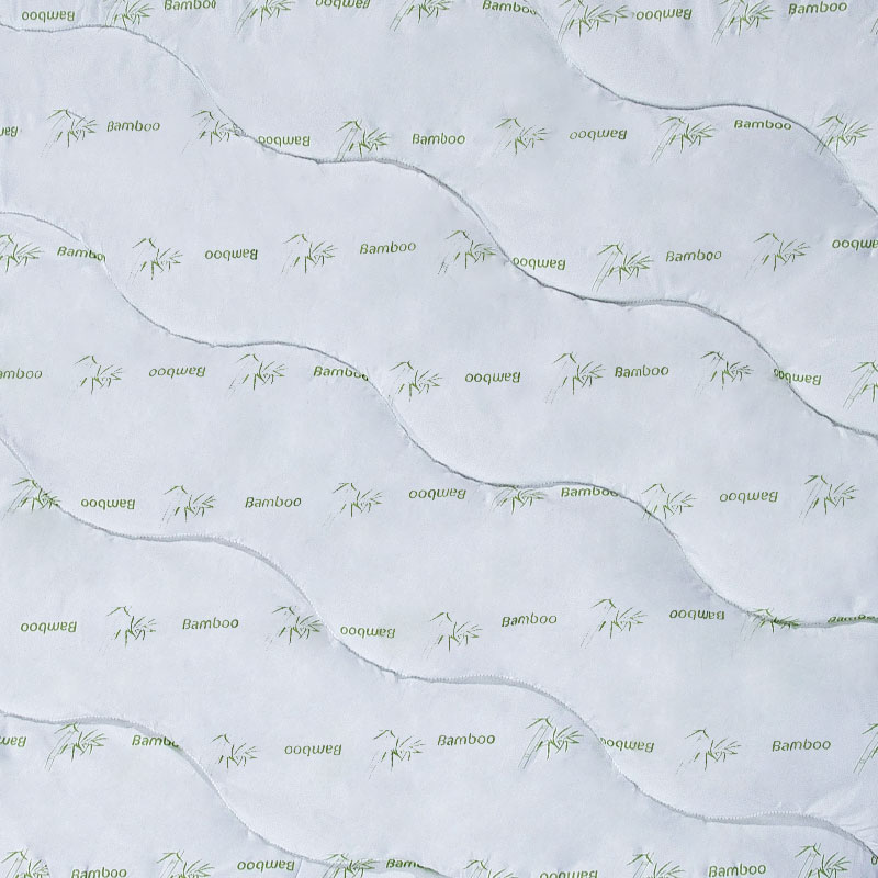 Bambu baskılı yorgan hf2409-003
